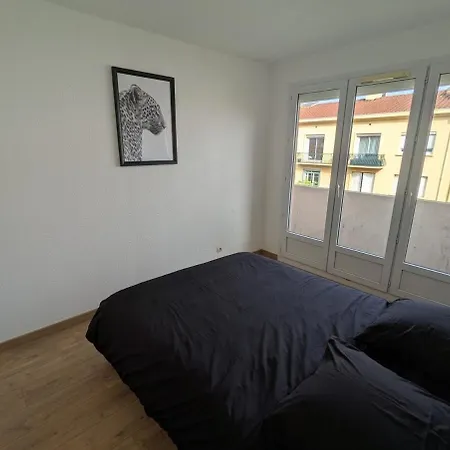 La Savane Avec Parking Privatif Et Climatisation Appartement