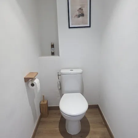 La Savane Avec Parking Privatif Et Climatisation Appartement Perpignan