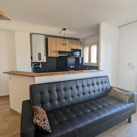 Apartamento La Savane Avec Parking Privatif Et Climatisation Perpiñán