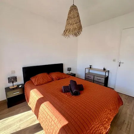 アパート La Savane Avec Parking Privatif Et Climatisation