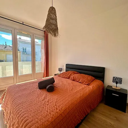 La Savane Avec Parking Privatif Et Climatisation