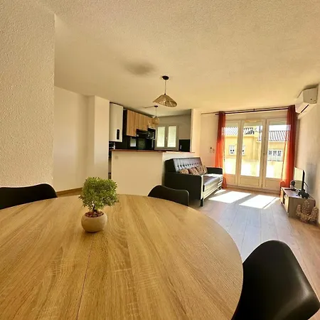 아파트 La Savane Avec Parking Privatif Et Climatisation *