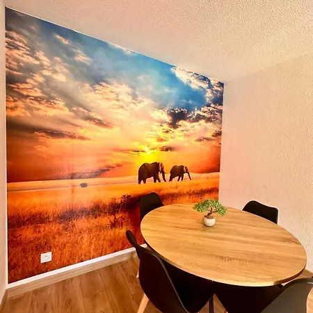 La Savane Avec Parking Privatif Et Climatisation *