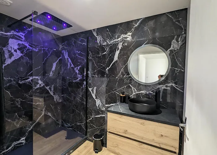 La Savane Avec Parking Privatif Et Climatisation