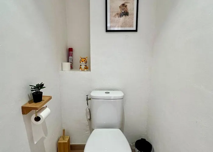 La Savane Avec Parking Privatif Et Climatisation アパート