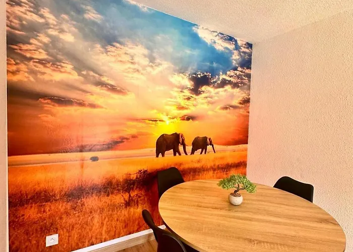 La Savane Avec Parking Privatif Et Climatisation *