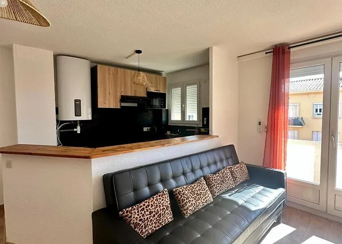 La Savane Avec Parking Privatif Et Climatisation 아파트