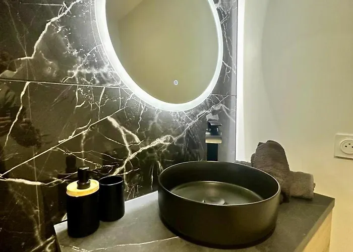 La Savane Avec Parking Privatif Et Climatisation ペルピニャン