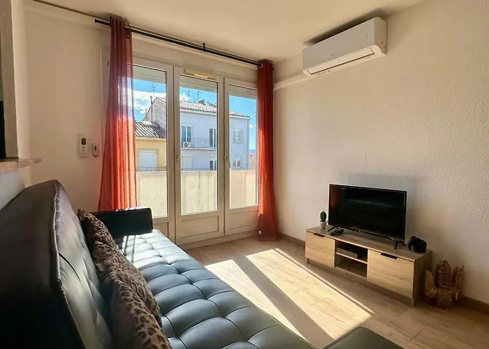 アパート La Savane Avec Parking Privatif Et Climatisation *